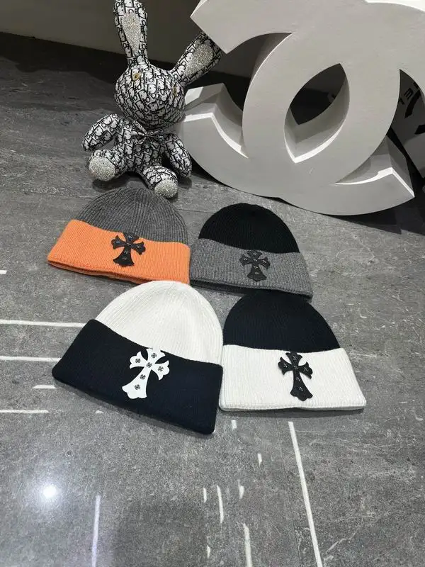 Chrome Hearts Hat dx78